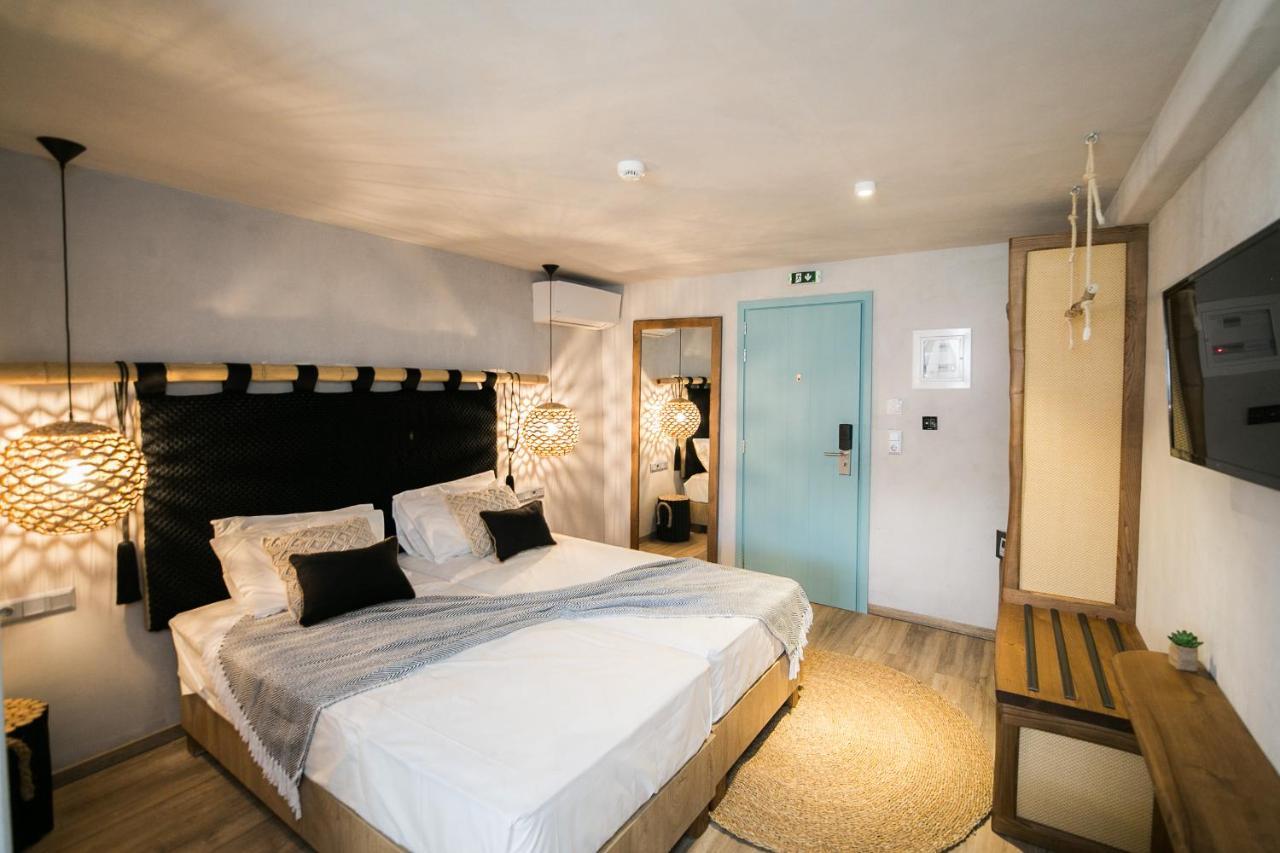 Sunrise Village Hotel Apartments Skopelos Eksteriør billede