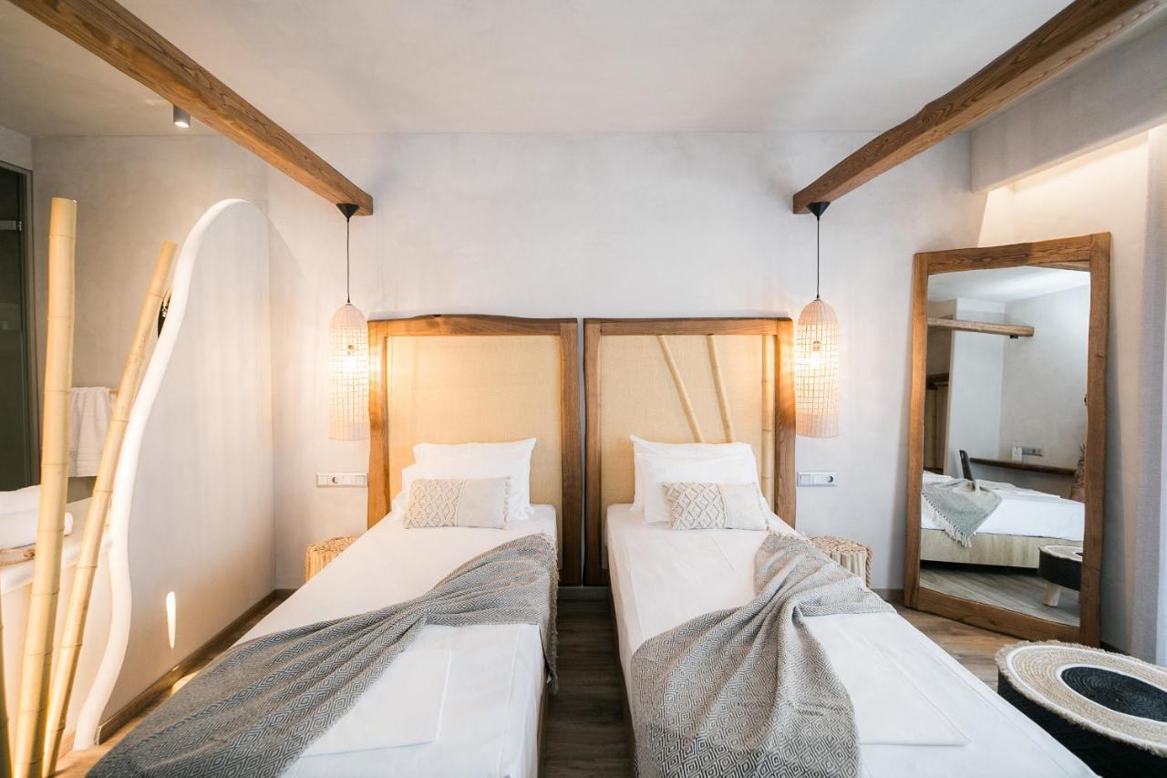 Sunrise Village Hotel Apartments Skopelos Eksteriør billede
