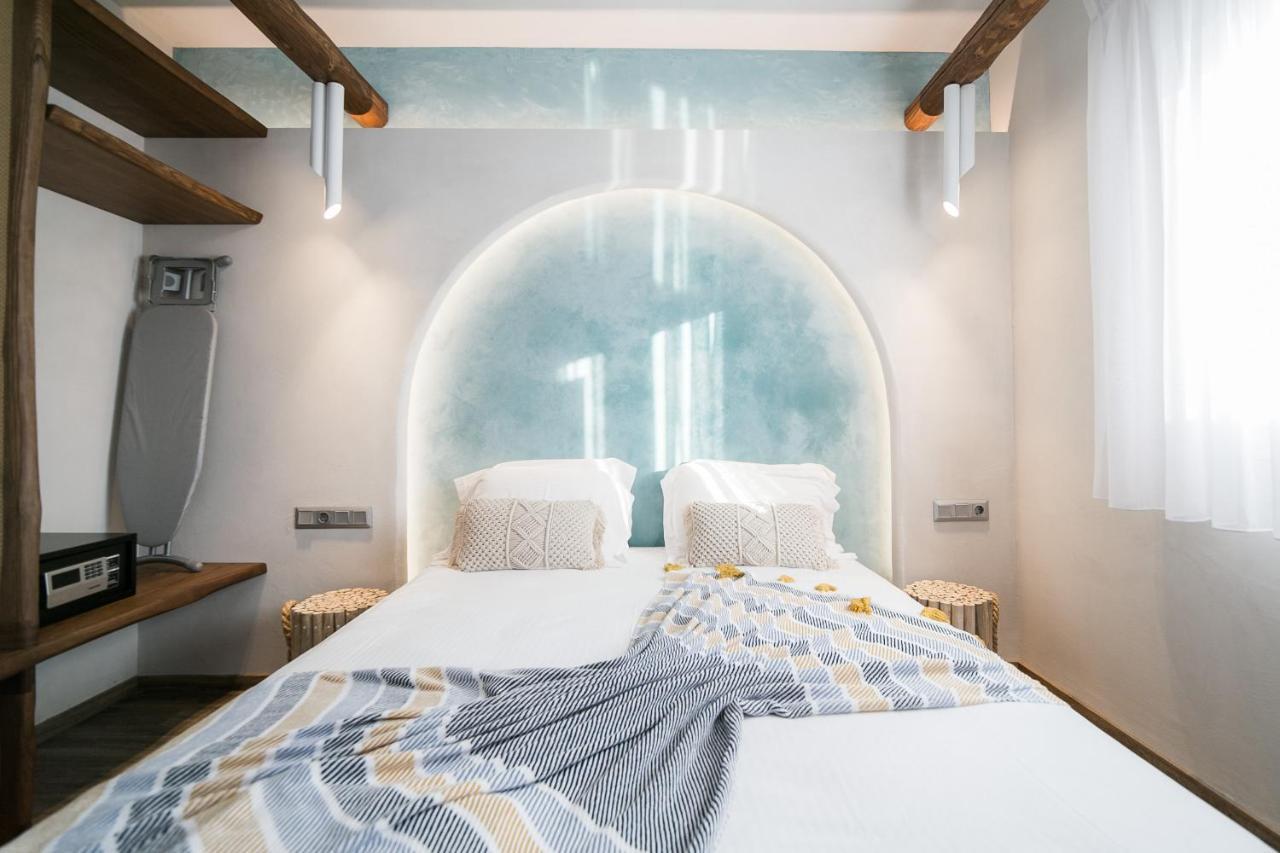 Sunrise Village Hotel Apartments Skopelos Eksteriør billede