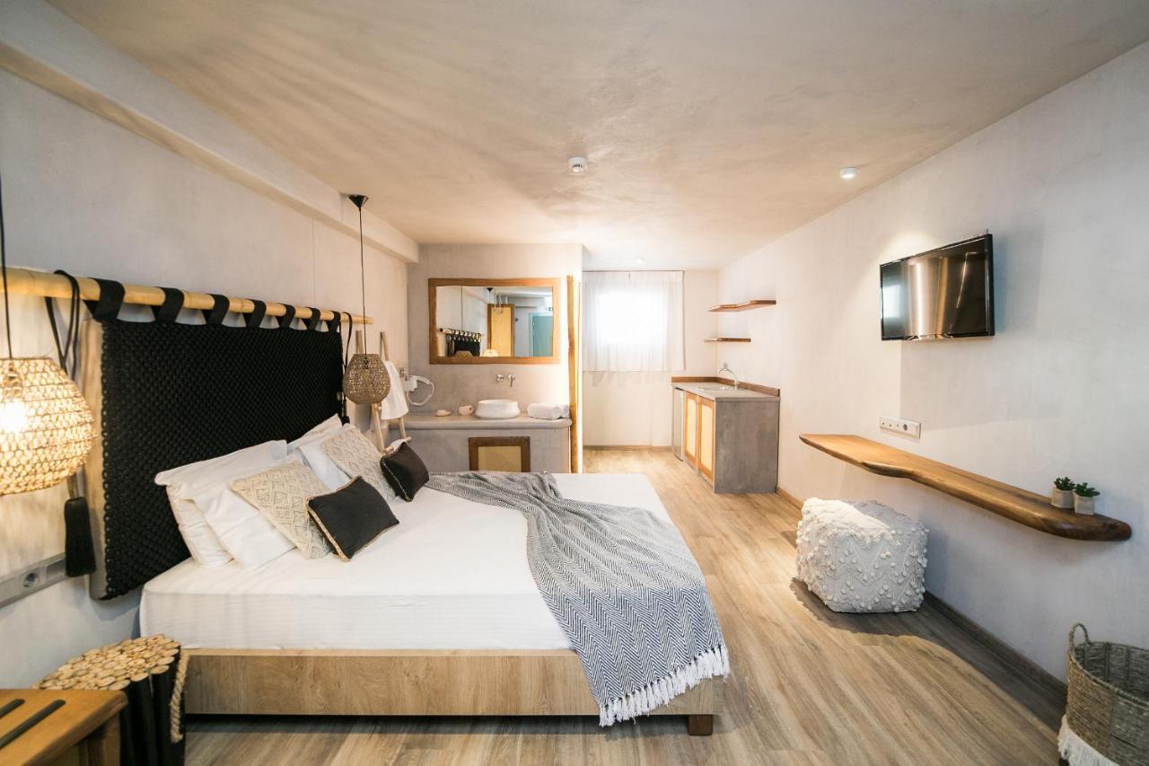 Sunrise Village Hotel Apartments Skopelos Eksteriør billede