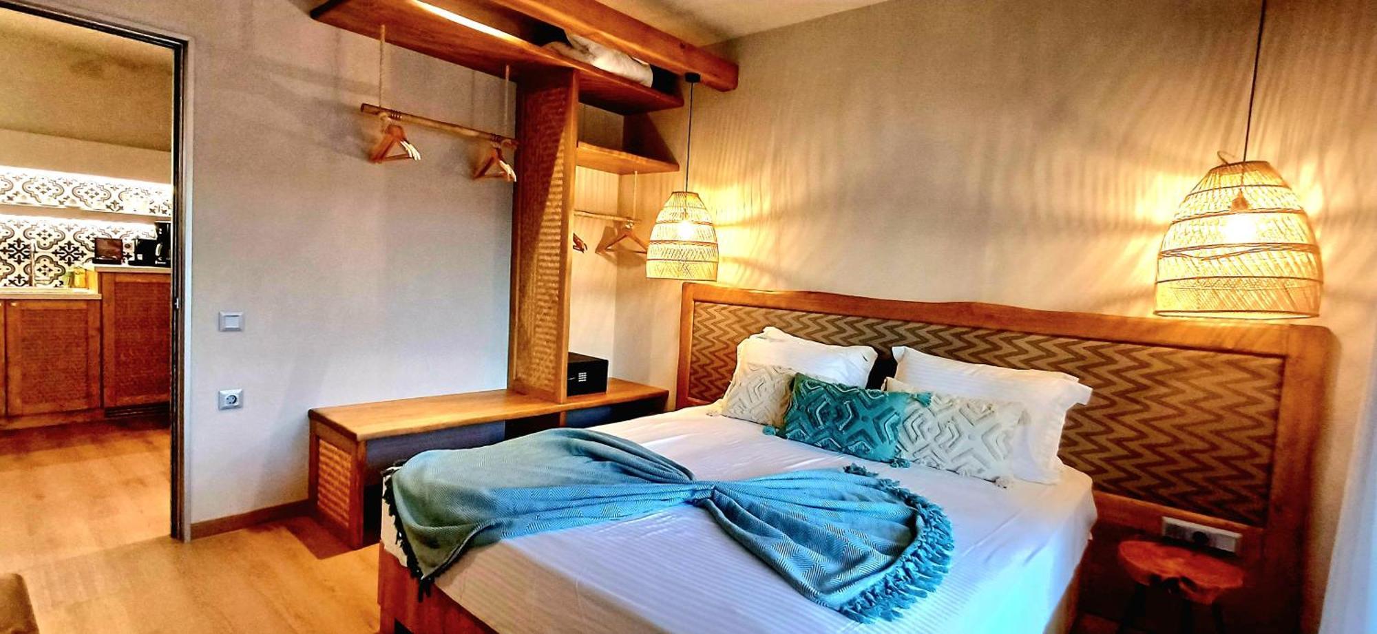Sunrise Village Hotel Apartments Skopelos Eksteriør billede