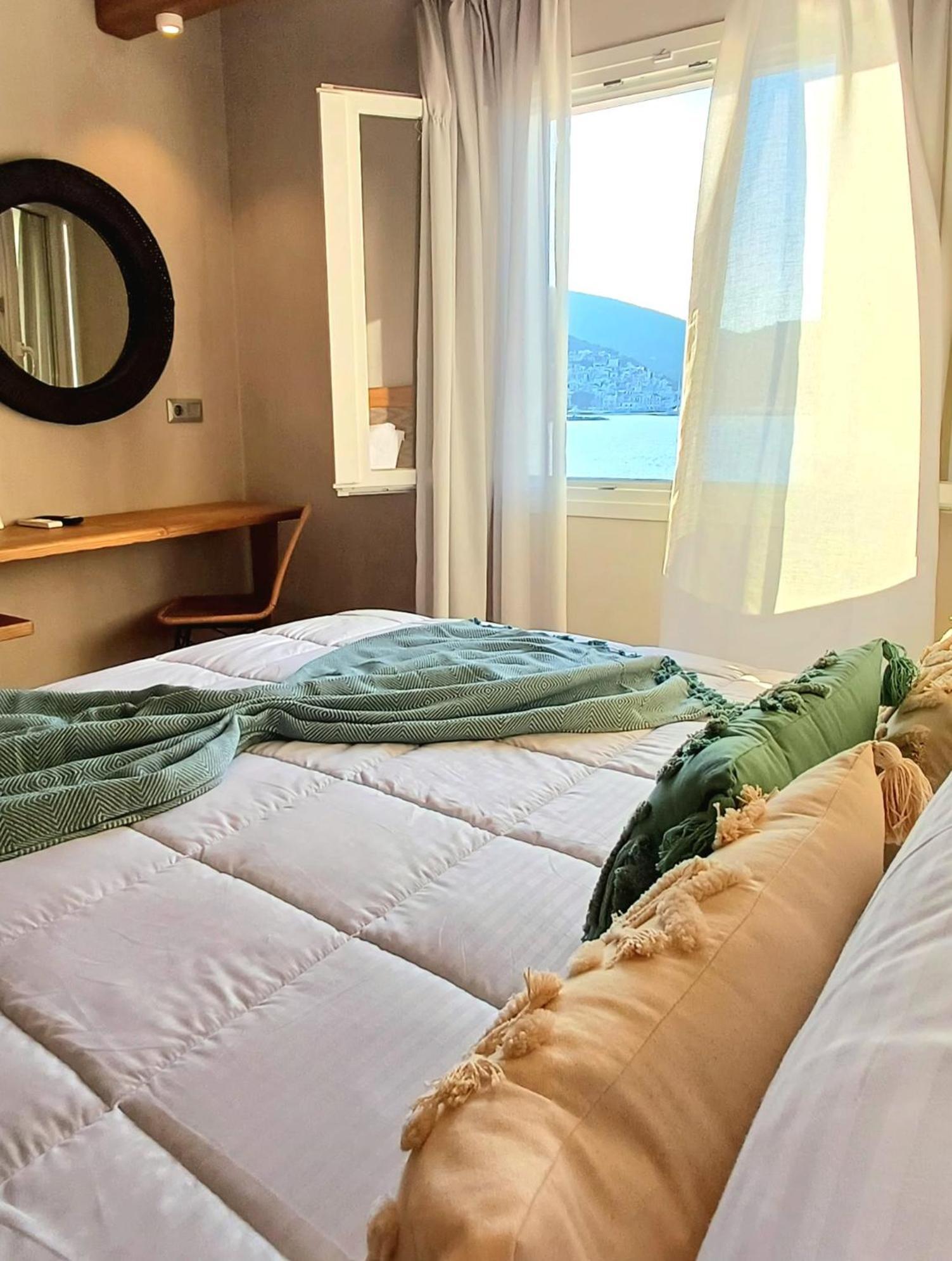 Sunrise Village Hotel Apartments Skopelos Eksteriør billede