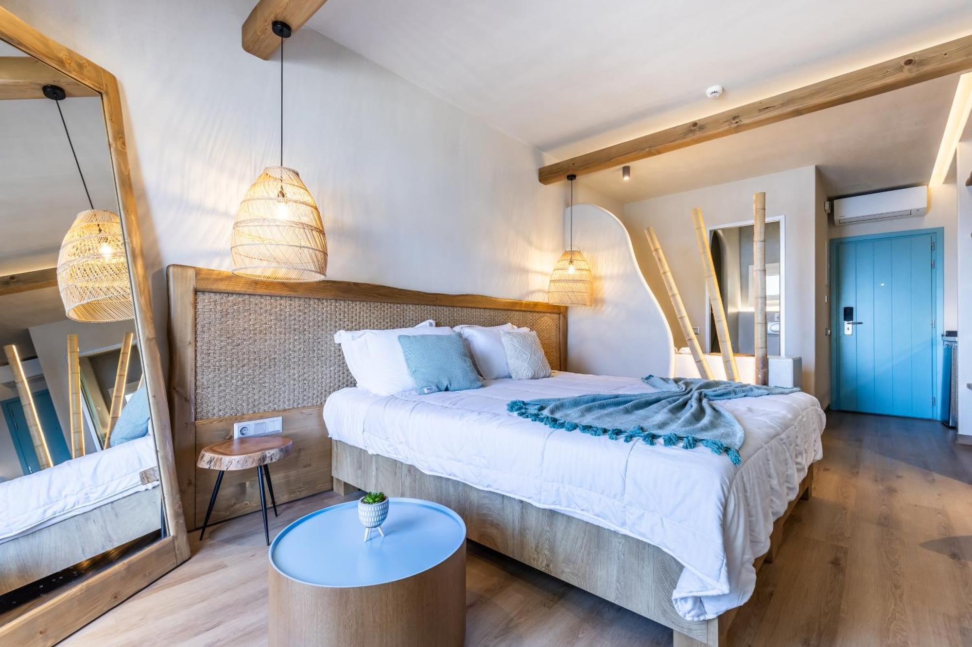 Sunrise Village Hotel Apartments Skopelos Eksteriør billede