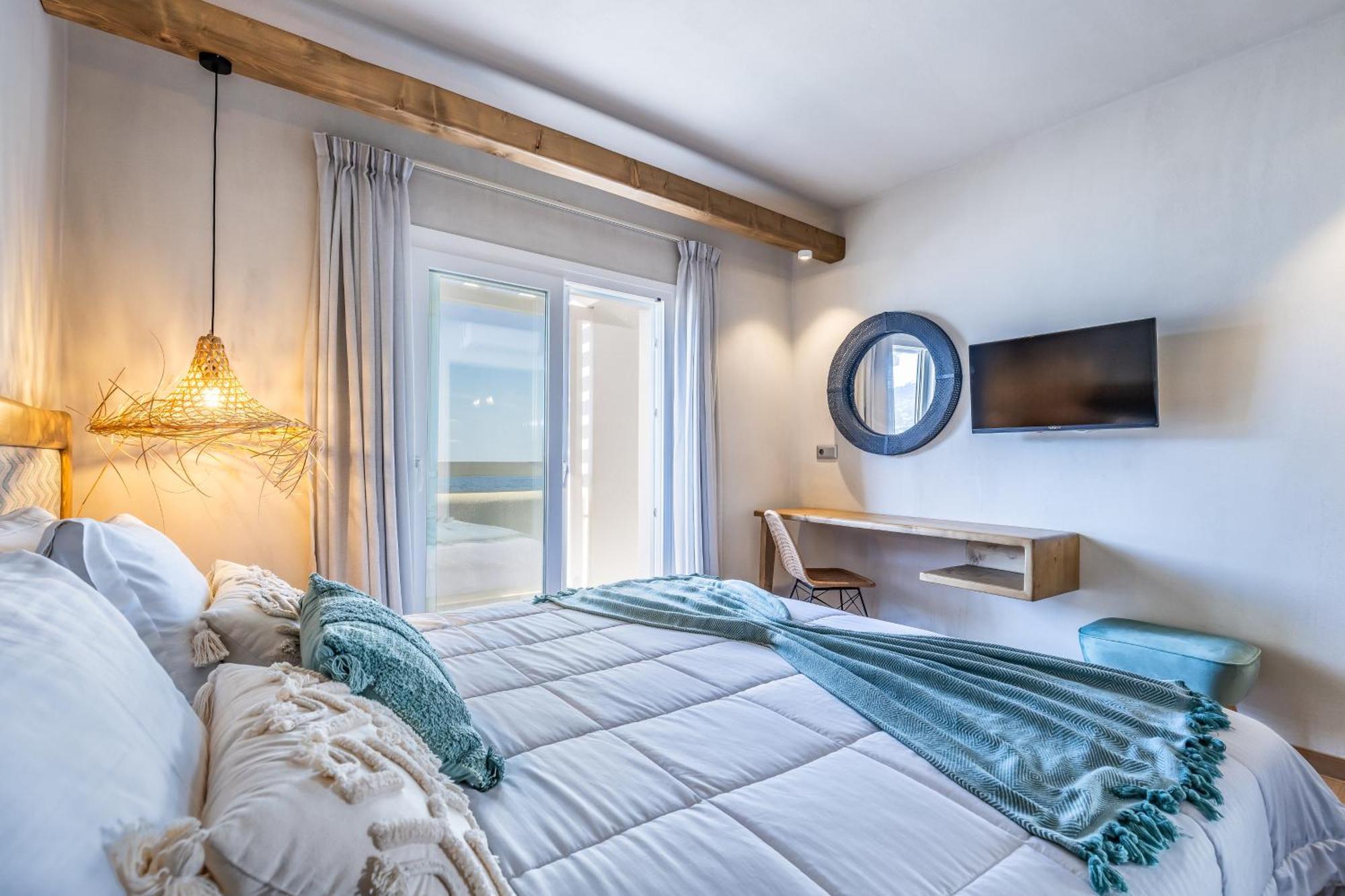 Sunrise Village Hotel Apartments Skopelos Eksteriør billede