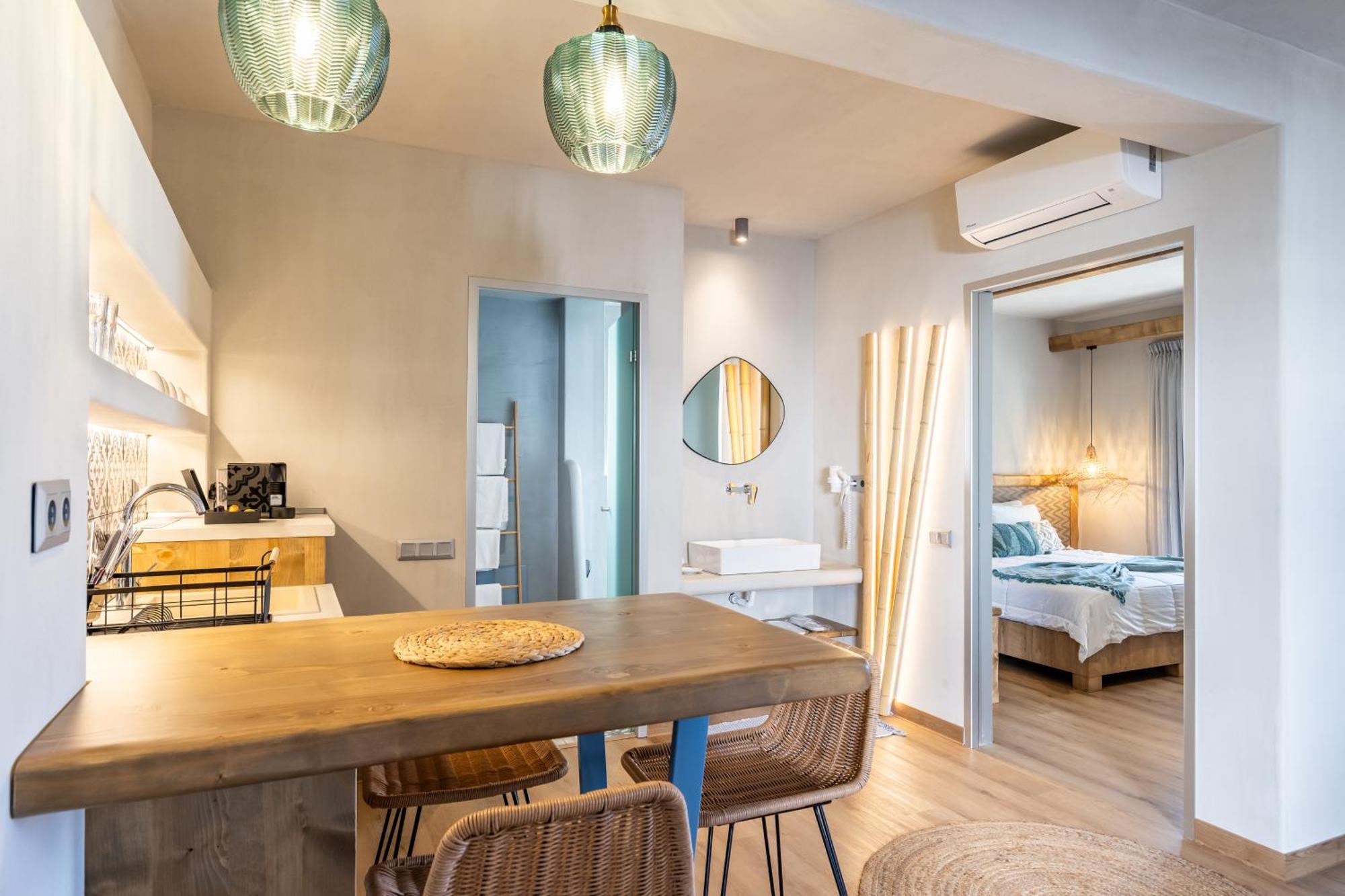 Sunrise Village Hotel Apartments Skopelos Eksteriør billede