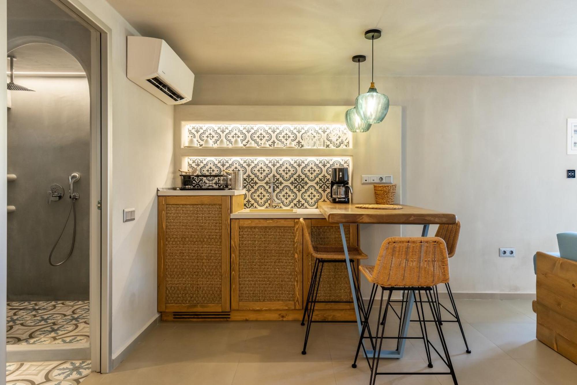 Sunrise Village Hotel Apartments Skopelos Eksteriør billede