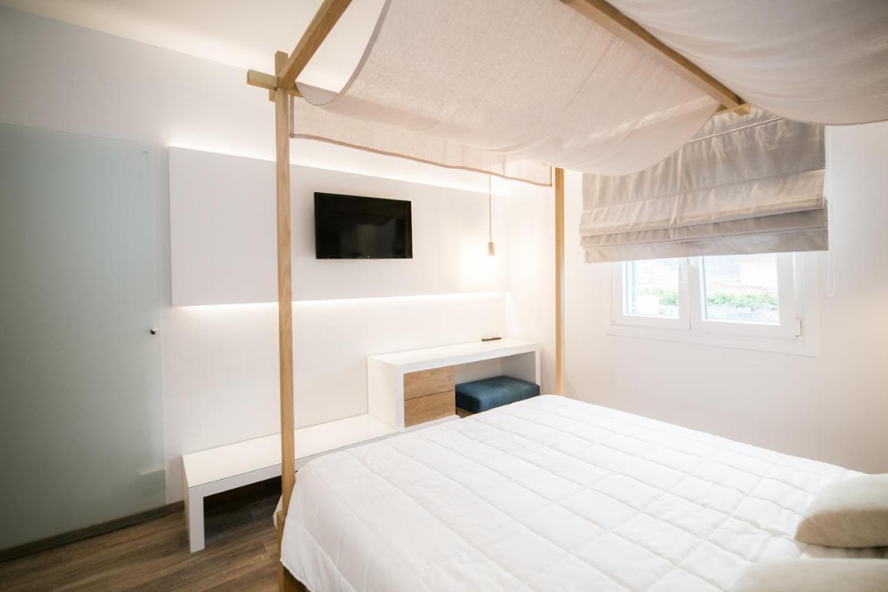 Sunrise Village Hotel Apartments Skopelos Eksteriør billede